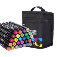 PENNARELLO DELI SKETCH MARKER COLOR EMOTION CF30 E70806-30 1164