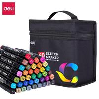 PENNARELLO DELI SKETCH MARKER COLOR EMOTION CF40 E70806-40 1165