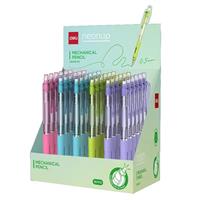 PORTAMINE DELI 0,5 C/GOMMINO 4 COL ASS EXPO 36PZ EU600N-05 1261