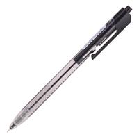 PENNA DELI SFERA SCATTO ARROW PUNTA 0,7 12PZ NERO EQ01320 1230