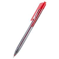 PENNA DELI SFERA SCATTO ARROW PUNTA 0,7 12PZ ROSSO EQ01340 1232