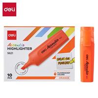 EVIDENZIATORE DELI ACCENTIO HIGHLIGHT ARANCIO CF10 ES621-OR 1250