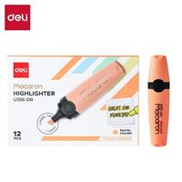 EVIDENZIATORE DELI MACARON HIGHLIGHT ARANCIO CF12 EU356-OR 1255