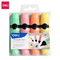 EVIDENZIATORE DELI MACARON HIGHLIGHTER BL 4PZ CF24 EU356-MT 1258