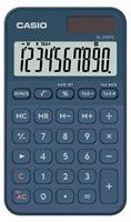 CALCOLATRICE TASCABILE 10 CIFRE BLU CASIO SL-310YC-NY-W-EP
