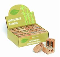 TEMPERAMATITE 2 FORI BLUKOVER EXPO 24PZ IN BAMBOO BAMBOO-SH015