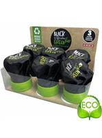 TEMPERAMATITE 3 FORI TENKS BLACK/GREEN ARDA 6PZ TEKRESC