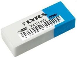 GOMMA LYRA BIANCA/BLU 42X11 CF30 L7412300