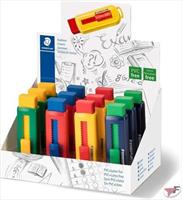 GOMMA STAEDTLER SCORRIMENTO COL. ASS. CF12 525PS1S
