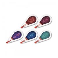 CORRETTORE BIC MINI POCKET MOUSE DECOR SLANG CF20 529675