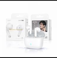 ACCESSORI CELLULARI AURICOLARI BLUETOOTH TWS BIANCO UNICO EP2808