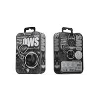 ACCESSORI CELLULARI AURICOLARI BLUETOOTH TWS NERO UNICO EP6067