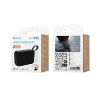 ALTOPARLANTE BLUETOOTH PORTATILE 5W NERO BS6222
