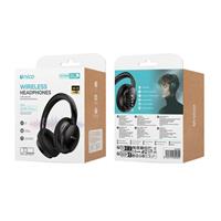 CUFFIE BLUETOOTH NERO UNICO UNICO HP2569
