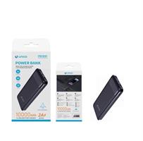 ACCESSORI CELLULARI POWER BANK 10000MAH BIANCO UNICO PB1756