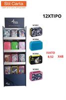 ASTUCCIO 4FASY 3ZIP EXPO ASS. PZ 48