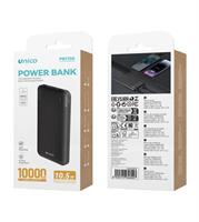 ACCESSORI CELLULARI POWER BANK 10.5W MAH BIANCO UNICO PB1756