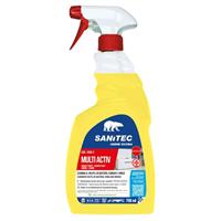 SANITEC SGRASSATORE CONCENTRATO LIMONE 750ML MULTI ACTIV 1838-S
