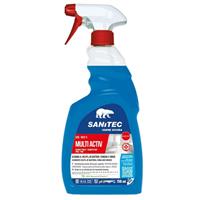 SANITEC SGRASSATORE CONCENTRATO PINO 750ML MULTI ACTIV 1822-S