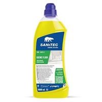SANITEC DETERGENTE PAVIM IGIENIC FLOOR ARANCIO E BERGAM 1LT 1433