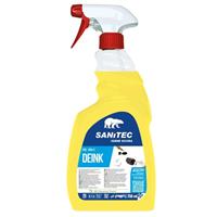 SANITEC DETERSOLVENTE PER INCHIOSTRO COLLA E GRASSO 750ML 1884-S