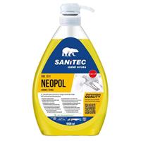 SANITEC DETERGENTE STOVIGLIE A MANO DISPENS AGRUMI 1000ML 1231