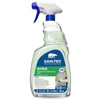 SANITEC PROFUMATORE PER AMBIENTI MUSCHIO BIANCO 750ML 9002300