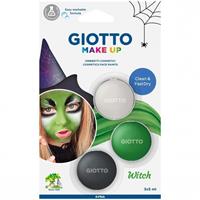 OMBRETTI GIOTTO MAKE UP STREGA 4760000