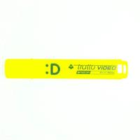 EVIDENZIATORE GIOTTO T. VIDEO EMOTION GIALLO FELICE CF12 832331