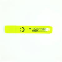EVIDENZIATORE GIOTTO T. VIDEO EMOTION LIME CF12 832339