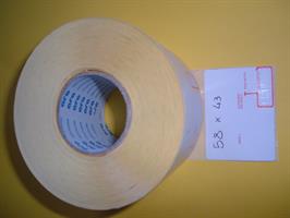 ETICHETTE BILANCIA 58X43 DA 1000 STAMPATE