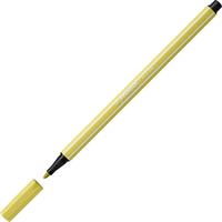 PENNA STABILO POINT 68/67 MUSTARD DA 10