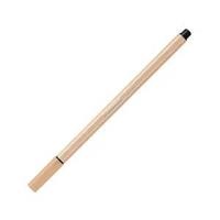 PENNA STABILO POINT 68/86 BEIGE DA 10