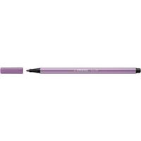 PENNA STABILO POINT 68/62 MALVA CHIARO DA 10