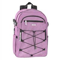 ZAINO COMIX ORGANIZZATO ROPE MAUVE 2026 76116MA