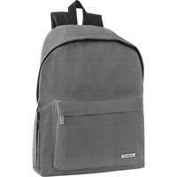 ZAINO COMIX AMERICANO MONOCOLORE GRIGIO MEL. 73811GR