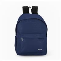 ZAINO COMIX AMERICANO GLITTER LUREX BLU 2026 74118LB