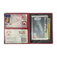 PORTA CARD 4 SCOMPARTI GLITTER FLY PLUS CF24 1004GL-FLY