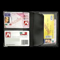 PORTA CARD 4 SCOMPARTI FLY BASIC SPECIAL CF24 1005-FLY