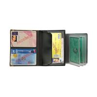 PORTADOCUMENTI MULTIPLO FLY SKIN C. EXPO DA 24PZ ALPLAST 1060LC