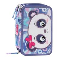 ASTUCCIO 3ZIP MOFU MOFU PANDA 75997PA