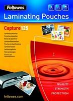 POUCHES 54X86 100FG 125MY.FELLOWES 5306302
