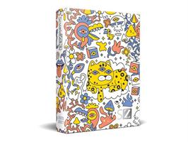DIARIO SCUOLA ZOO 2026/2027 16M 13x17,7 SPECIAL 0233784DF