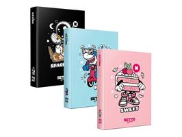 DIARIO SCUOLA ZOO 2026/2027 12M 13X17,7  7 IN CONDOTTA 0233787DF