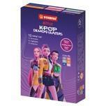 STABILO swing cool KPop Demon Hunters scatola 10pz ASS 275/10-1