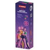 STABILO point 88 KPop Demon Hunters scatola 10pz ASS 8810-23