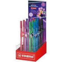 STABILO Pen 68 KPop Demon Hunters EXPO 16pz 68/16-1