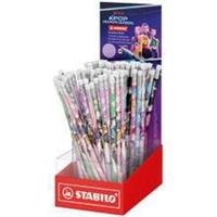 STABILO matite grafite KPop Demon Hunters EXPO 80pz 4930/80-1