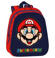 SUPERMARIO ZAINO ASILO 3D 622477890