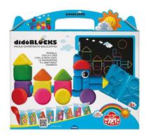 DIDO' VALIGETTA BLOCKS TRENINO 363901 407